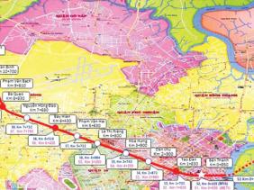 Dự án tuyến Metro số 2 TP.HCM: Áp cơ chế đặc thù chọn nhà thầu, đẩy nhanh tiến độ