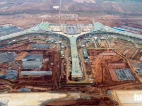 Tập đoàn Xây dựng giao thông Trung Quốc và CIENCO4 muốn làm đường sắt Thủ Thiêm - sân bay Long Thành