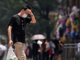 Trung Quốc: Nhiều nơi ghi nhận nhiệt độ cao kỷ lục trong ngày 9/3