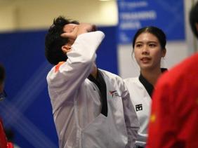 Taekwondo Việt Nam gửi đơn khiếu nại sau tấm huy chương bạc SEA Games