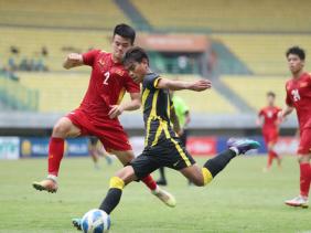 U19 Việt Nam - Malaysia 0-3: Trận thua không còn gì để bào chữa