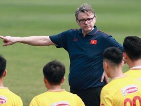 U23 Việt Nam loại 13 cầu thủ ở giai đoạn 1