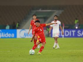 U23 Việt Nam dưới góc nhìn của báo chí Trung Quốc