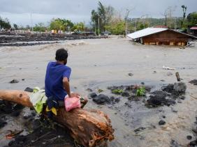 Tháng 11, có thể có 2 cơn bão từ Philippines, khả năng về Việt Nam