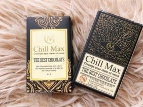 Cảnh báo ma túy được ngụy trang dưới nhãn hiệu chocolate Chill Max