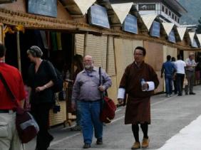 Bhutan giảm phí để hút du khách