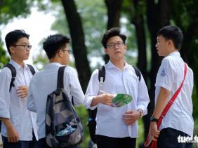 Hà Nội: Hầu hết các trường ngoài công lập xét tuyển học bạ để tuyển sinh lớp 10