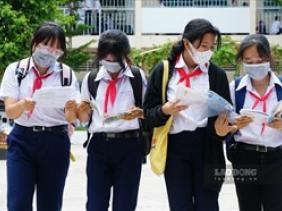Nhiều địa phương phía Nam kéo dài năm học, học sinh nghỉ hè muộn