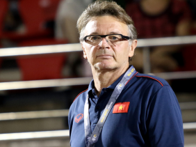 Xác định thời gian VFF ra mắt HLV trưởng ĐT Việt Nam Philippe Troussier