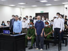 14 cựu lãnh đạo VEAM ra toà