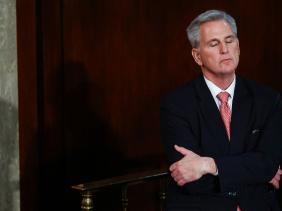 Ông McCarthy tiếp tục thất bại sau 11 vòng bỏ phiếu bầu chủ tịch Hạ viện