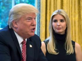 Thẩm phán buộc con gái ông Trump phải làm chứng tại phiên tòa xử cựu tổng thống