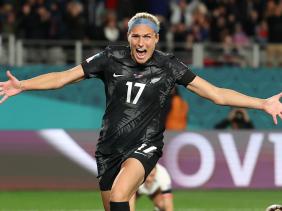 New Zealand thắng trận mở màn World Cup nữ 2023