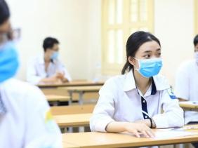 Hôm nay (5/4), hơn 100.000 học sinh lớp 12 bắt đầu kỳ thi 'thử' tốt nghiệp THPT 2024