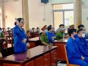 Tòa phạt 'trùm' Mười Tường 8 năm tù về tội vận chuyển trái phép 470.000 USD