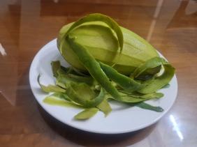 Bất ngờ với những lợi ích của vỏ xoài đối với sức khỏe