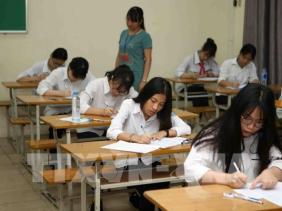 Hà Nội: Thí sinh diện F0 được xét tuyển vào lớp 10 công lập