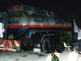 Lời khai nghi phạm cầm đầu đường dây làm giả xăng dầu