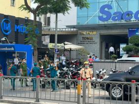 Công an TP Hồ Chí Minh khám xét trụ sở Công ty F88