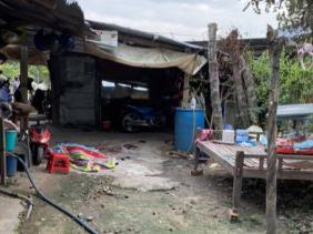 Bị mắng vì sử dụng ma túy, thanh niên sát hại mẹ ruột dã man