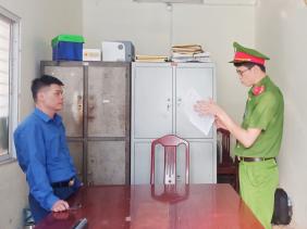 Bắc Giang: Bắt tạm giam nguyên trưởng phòng một công ty bảo hiểm nhân thọ