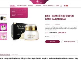 Động thái của thẩm mỹ viện Mailisa sau quyết định thu hồi 162 sản phẩm