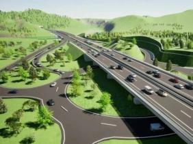 Đẩy nhanh tiến độ, quyết tâm khởi công cao tốc Gia Nghĩa – Chơn Thành trong tháng 4