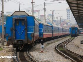 Đường sắt chạy thêm nhiều tàu khách, bổ sung 20.000 chỗ dịp Tết Dương lịch