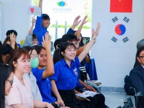 Nhiều học bổng du học Hàn Quốc hấp dẫn cho học sinh Việt Nam