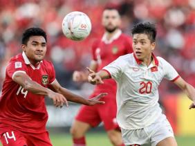 AFF Cup 2022: Indonesia được đánh giá chơi tốt dưới áp lực sân khách