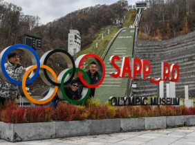 Nhật Bản khó giành quyền đăng cai Olympic mùa đông 2030 sau bê bối hối lộ