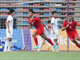 Thất bại 2-3 trước U22 Indonesia, U22 Việt Nam không bảo vệ được HCV Sea Games