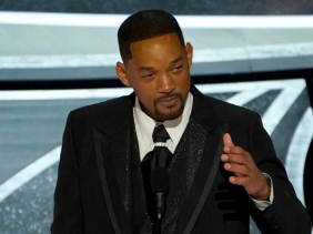 Will Smith xin rời Viện Hàn lâm