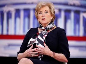 Ông Trump đề cử 'bà trùm' đấu vật Linda McMahon làm Bộ trưởng Giáo dục Mỹ