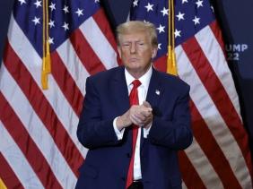 Ông Trump đề nghị tòa phúc thẩm bãi bỏ cáo buộc lật ngược kết quả bầu cử