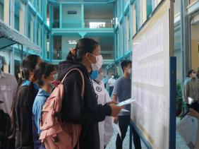 5 trường đại học lớn phía Nam công bố xét tuyển bổ sung chỉ tiêu