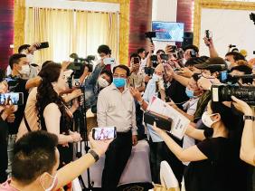 Công an Bình Dương chuyển hồ sơ vụ án Nguyễn Phương Hằng về Công an TP.HCM