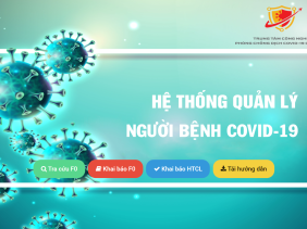 TP.Hồ Chí Minh: F0 cần khai báo thông tin cho trạm y tế