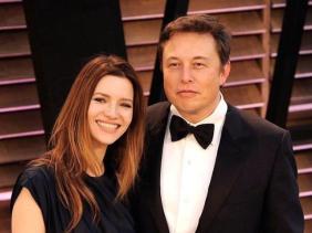 Nữ diễn viên 2 lần kết hôn và ly hôn với tỷ phú Elon Musk