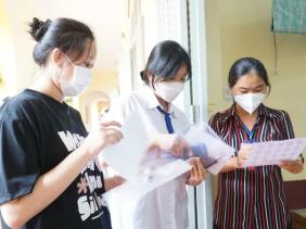 Thi tốt nghiệp THPT 2024: Thí sinh chỉ sử dụng 1 loại giấy tờ thống nhất