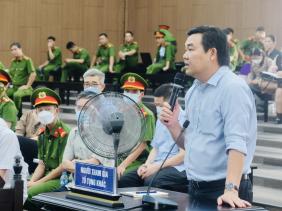 Xét xử 'đại án' Bình Dương: Đại diện Tỉnh ủy mong HĐXX đánh giá khách quan