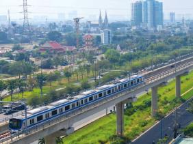 Dự án Metro số 1 (Bến Thành - Suối Tiên): Đốc thúc xử lý vướng mắc, tồn đọng để về đích