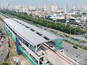 Xây dựng hạ tầng kết nối metro Bến Thành - Suối Tiên