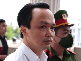 Luật sư đề nghị miễn trách nhiệm hình sự cho ông Trịnh Văn Quyết