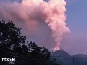 Indonesia: Núi lửa Lewotobi Laki-laki phun trào khiến 9 người thiệt mạng