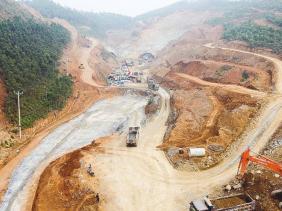 Tập đoàn xây dựng Miền Trung và những lần hạn chế về năng lực “kéo lùi” tiến độ cao tốc Bắc – Nam