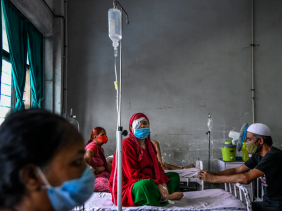 Nấm - nghi phạm gây viêm hoại tử xương sau mắc Covid