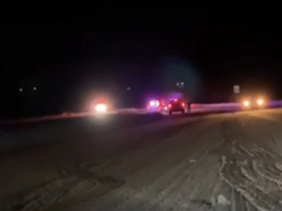 Tai nạn giao thông nghiêm trọng ở nhiều nước do thời tiết khắc nghiệt