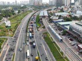 Nhà thầu từ chối thực hiện nhiều hạng mục quan trọng của tuyến metro số 1