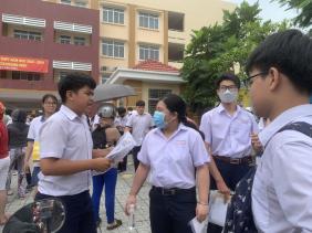 Thủ khoa kỳ thi lớp 10 TP.HCM đạt 29,25 điểm
